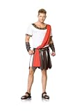 4 Piece Caesar Costume