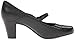 CLARKS Sapphire Vase Women US 6.5 Black Mary Janes UK 4 EU 37