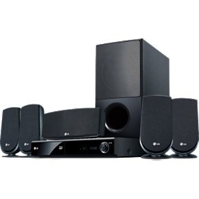 LG LHB306 Network 3D Blu-ray Home Theater System