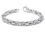 Dolan Bullock Sterling Silver Byzantine Bracelet