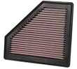 2008 Ford Focus Air Filter Unique H-1 in. L-8.5 W-7.813 in.