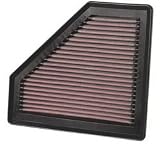 2008 Ford Focus Air Filter Unique H-1 in. L-8.5 W-7.813 in.
