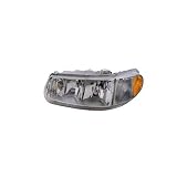 ***DRIVER LEFT SIDE ONLY**97-05 BUICK CENTURY , 97-05 BUICK REGAL HEADLIGHT ( W O... 
