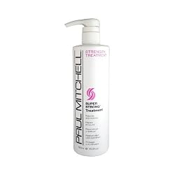 Paul Mitchell Super Strong Treatment 16.9 oz (with Pump)