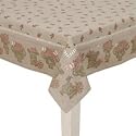 PR01 Tischdecke Serie Peony Rose Clayre & Eef 100 x 100 cm