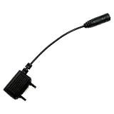 Electronics : FREESHIPMENT - Sony Ericsson 3.5mm Headphone Jack Audio Adaptor (Compatible with Sony Ericsson W300i, W550i, W700i, W710i, W800i, W810i, W850i, W900i, W950i, K310i, K510i, K610i, K750i, K800i, Z520i, Z530i, Z710i, D750i, J100i, J220i, J230i, M600i, P990i and V630i