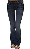 7 for all mankind - Seven (7) For All Mankind Women's Crystal 'A' Pocket in Cali Purple Jeans
