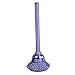 Weiler Miniature Wire Cup Brush, Round Shank, Stainless Steel 302, Crimped Wire, 5/8" Diameter, 0.005" Wire Diameter, 1/8" Shank, 1/4" Bristle Length, 37000 rpm (Pack of 1)