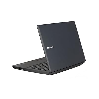 Acer Gateway NE46RS1 (UN.Y52SI.004) Notebook (Intel Pentium- 2GB RAM- 320GB HDD- 35.56 cm(14)- Linux) (Black)
