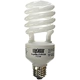 Exo Terra Repti-Glo 10.0 Compact Fluorescent Desert Terrarium Lamp, 26-Watt