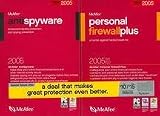 PC-cillin Internet Security 2005 Home Security Pack - 3 User
