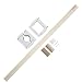 Kidco K12 Stairway Gate Installation Kit