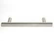 Top Knobs-Hopewell Bar Pull Collection in Brushed Satin Nickel