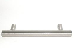 Top Knobs-Hopewell Bar Pull Collection in Brushed Satin Nickel
