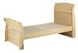 Nexera 5639 Twin Size Sleigh Bed