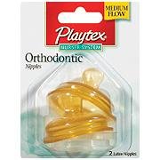 Playtex Orthodonic Nipple
