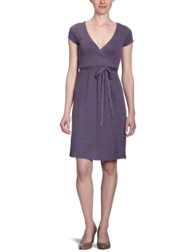 Blaumax Damen Kleid (knielang) Minsk, Gr. 42 (XL), Violett (358dusty purple) Preisvergleich