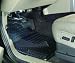 Husky Liners 51031 Heavy Duty Black Rubber Front Floor Mat - Set of 2