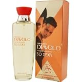 31TOeCqQkDL. SL160  Antonio Banderas Diavolo So Sexy perfume for women by Antonio Banderas Eau De Toilette Spray 3.4 oz