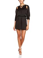 CALLISTO PARIS Mono-Pijama (Negro)