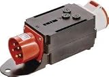 Eigenschaften   / Adapter MIXO m.Sicherung. CEE 400 V