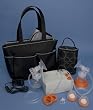 Hygeia EnJoye LBI Breast Pump, Black Bag, QTY: 1