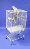 Flight Cage 32x21x62 Platinum