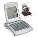 Office Products : SPECALCF - Calculator W/Time Clock, Calendar, Storage for Small Items