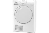 Whirlpool - AZB 7570 - Sèche Linge à Condensation - Pose Libre - 60 cm - 7 Kg - Electronique par Sonde - B - Blanc