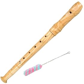 Sigma SRL - Instruments de musique - Flute en bois