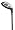 Wilson / Staff Mens Right Hand 24 Degree Fybrid Utility Club