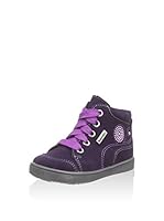 Richter Kinderschuhe Zapatillas (Violeta / Azul)