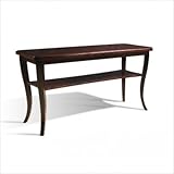 IMAGE OF Somerton Home 011-05 Crossroads Sofa Entry Table, Cherry