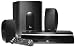 Klipsch CS-500 2.1 Home Theater System with DVD (Set of Five, Black)