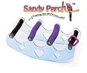 Parrotopia Sandy Perch Sandy Sway Large