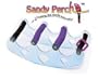 Parrotopia Sandy Perch Sandy Sway Large