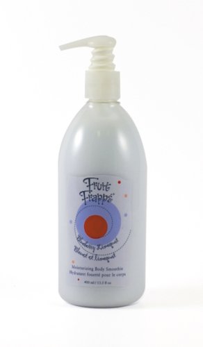 Fruit Frappe By Upper Canada Moisturizing Body Smoothie In Blueberry Citron, 1-Ounce... by Fruit Frappe Upper Canada