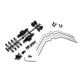 Hpi Racing 102538 Sway Bar Set (front Rear Savage X) by HPI Racing