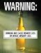 Memory Loss Metal Tin Sign 12.5
