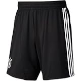 Adidas DFB Deutschland Home Short EM 2012 black-white - L