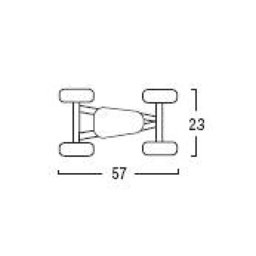 PUKY Laufrad Wutsch ® rot 4023 [Misc.]