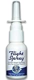Lewis N Clark Personal Travel Care: Flight Spray for Nasal Hydration