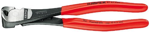 KNIPEX 67 01 160 High Leverage End Cutters On Sale