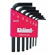 Eklind 10107 7-Piece Short Arm Hex Key Set
