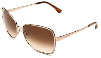 Click here to buy Kate Spade ADRA sunglasses by Kate Spade.