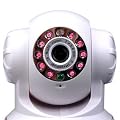 IP webcam Internet CCTV camera infrated Nightview WiFi Wireless Pan and Title