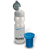McNett Aquamira Water Bottle with Microbiological Filter