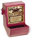Super Pet Small Animal Gravity Bin Feeder with Bracket, Colors Vary