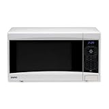 Kuchenka mikrofalowa 10 Poziomy mocy 1000 W 21-1/2x18x12 White 