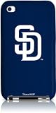 San Diego Padres iPod Touch 4th Gen Silicone Case